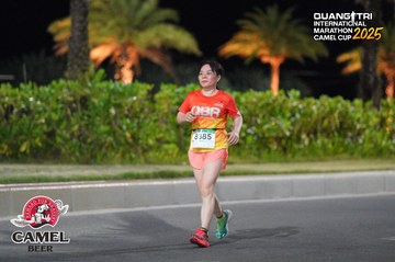 QUẢNG TRỊ INTERNATIONAL MARATHON 2025 - Ảnh #4091966