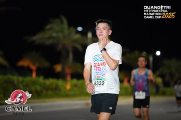QUẢNG TRỊ INTERNATIONAL MARATHON 2025 - Ảnh #4091235