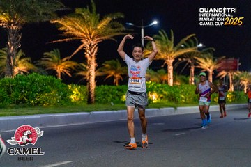 QUẢNG TRỊ INTERNATIONAL MARATHON 2025 - Ảnh #4109577