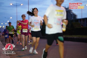 QUẢNG TRỊ INTERNATIONAL MARATHON 2025 - Ảnh #4093179