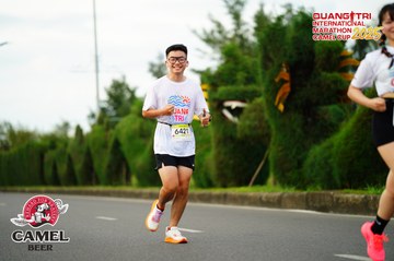 QUẢNG TRỊ INTERNATIONAL MARATHON 2025 - Ảnh #4095605