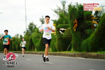 QUẢNG TRỊ INTERNATIONAL MARATHON 2025 - Ảnh #4095670
