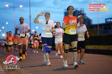 QUẢNG TRỊ INTERNATIONAL MARATHON 2025 - Ảnh #4093091