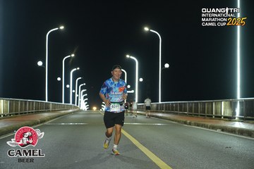 QUẢNG TRỊ INTERNATIONAL MARATHON 2025 - Ảnh #4108526