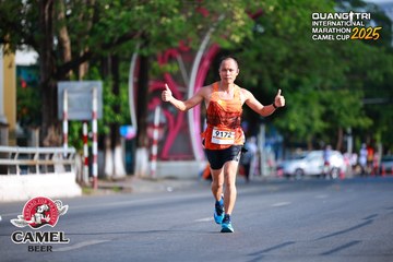 QUẢNG TRỊ INTERNATIONAL MARATHON 2025 - Ảnh #4086613