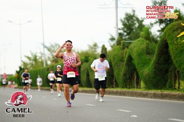 QUẢNG TRỊ INTERNATIONAL MARATHON 2025 - Ảnh #4095254