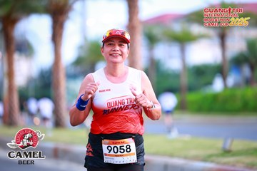 QUẢNG TRỊ INTERNATIONAL MARATHON 2025 - Ảnh #4088594