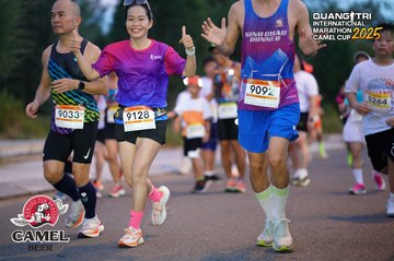 QUẢNG TRỊ INTERNATIONAL MARATHON 2025 - Ảnh #4093419