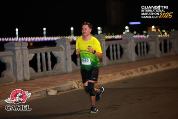 QUẢNG TRỊ INTERNATIONAL MARATHON 2025 - Ảnh #4084631