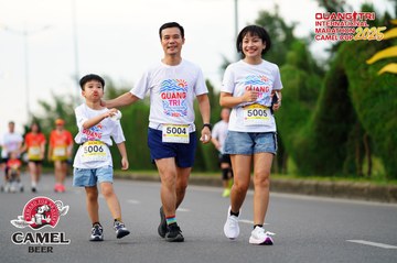 QUẢNG TRỊ INTERNATIONAL MARATHON 2025 - Ảnh #4094323