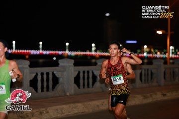 QUẢNG TRỊ INTERNATIONAL MARATHON 2025 - Ảnh #4086689