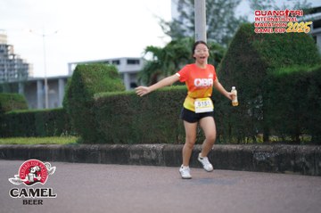 QUẢNG TRỊ INTERNATIONAL MARATHON 2025 - Ảnh #4093643