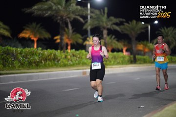 QUẢNG TRỊ INTERNATIONAL MARATHON 2025 - Ảnh #4091371