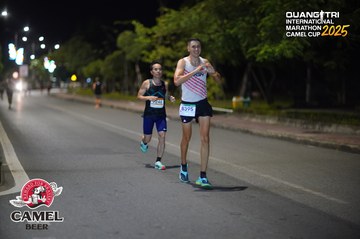QUẢNG TRỊ INTERNATIONAL MARATHON 2025 - Ảnh #4097866