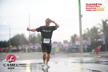 QUẢNG TRỊ INTERNATIONAL MARATHON 2025 - Ảnh #4099080