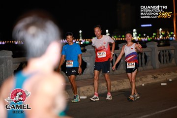 QUẢNG TRỊ INTERNATIONAL MARATHON 2025 - Ảnh #4085158