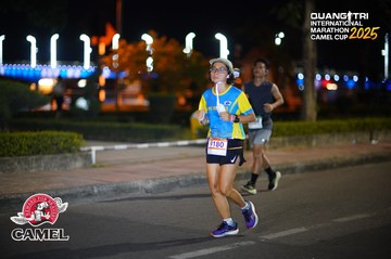 QUẢNG TRỊ INTERNATIONAL MARATHON 2025 - Ảnh #4097485