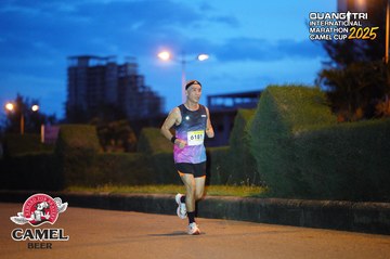 QUẢNG TRỊ INTERNATIONAL MARATHON 2025 - Ảnh #4092615