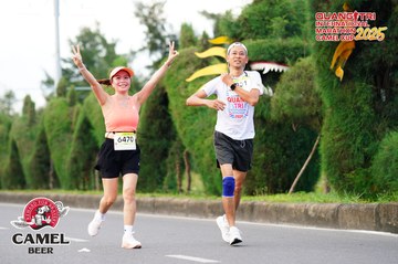 QUẢNG TRỊ INTERNATIONAL MARATHON 2025 - Ảnh #4094266
