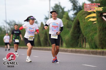QUẢNG TRỊ INTERNATIONAL MARATHON 2025 - Ảnh #4093898