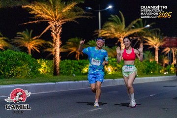 QUẢNG TRỊ INTERNATIONAL MARATHON 2025 - Ảnh #4108989