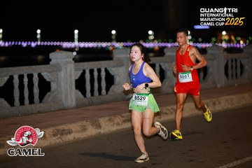 QUẢNG TRỊ INTERNATIONAL MARATHON 2025 - Ảnh #4086763