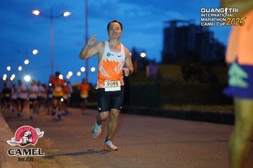 QUẢNG TRỊ INTERNATIONAL MARATHON 2025 - Ảnh #4092727