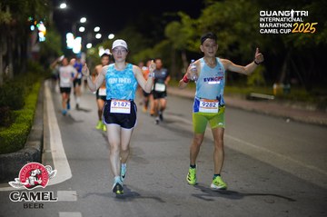 QUẢNG TRỊ INTERNATIONAL MARATHON 2025 - Ảnh #4098364