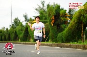 QUẢNG TRỊ INTERNATIONAL MARATHON 2025 - Ảnh #4095882