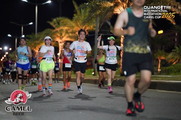 QUẢNG TRỊ INTERNATIONAL MARATHON 2025 - Ảnh #4090552