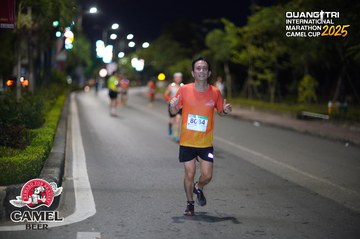 QUẢNG TRỊ INTERNATIONAL MARATHON 2025 - Ảnh #4098463