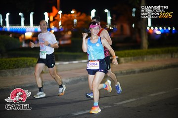QUẢNG TRỊ INTERNATIONAL MARATHON 2025 - Ảnh #4096857