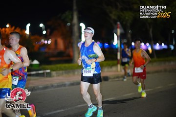 QUẢNG TRỊ INTERNATIONAL MARATHON 2025 - Ảnh #4096717