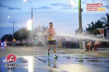 QUẢNG TRỊ INTERNATIONAL MARATHON 2025 - Ảnh #4098770