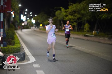 QUẢNG TRỊ INTERNATIONAL MARATHON 2025 - Ảnh #4097978