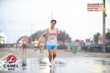 QUẢNG TRỊ INTERNATIONAL MARATHON 2025 - Ảnh #4098934