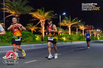 QUẢNG TRỊ INTERNATIONAL MARATHON 2025 - Ảnh #4109854