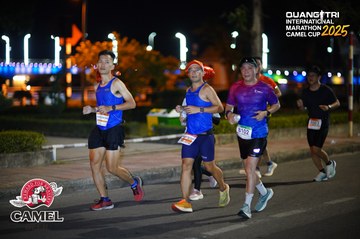 QUẢNG TRỊ INTERNATIONAL MARATHON 2025 - Ảnh #4097388