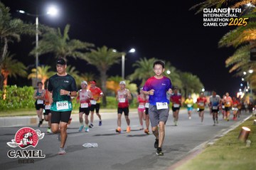 QUẢNG TRỊ INTERNATIONAL MARATHON 2025 - Ảnh #4091132