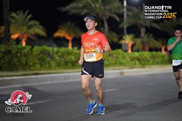 QUẢNG TRỊ INTERNATIONAL MARATHON 2025 - Ảnh #4091364