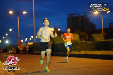 QUẢNG TRỊ INTERNATIONAL MARATHON 2025 - Ảnh #4092421