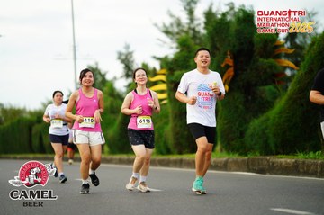 QUẢNG TRỊ INTERNATIONAL MARATHON 2025 - Ảnh #4095628