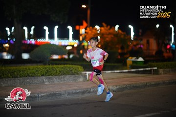 QUẢNG TRỊ INTERNATIONAL MARATHON 2025 - Ảnh #4096218
