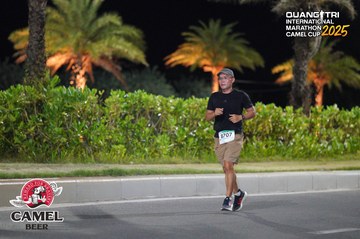 QUẢNG TRỊ INTERNATIONAL MARATHON 2025 - Ảnh #4092098