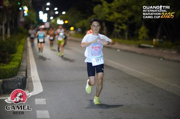 QUẢNG TRỊ INTERNATIONAL MARATHON 2025 - Ảnh #4098358