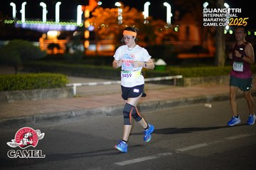 QUẢNG TRỊ INTERNATIONAL MARATHON 2025 - Ảnh #4097405