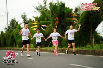 QUẢNG TRỊ INTERNATIONAL MARATHON 2025 - Ảnh #4095376