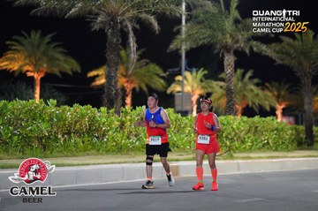 QUẢNG TRỊ INTERNATIONAL MARATHON 2025 - Ảnh #4092039
