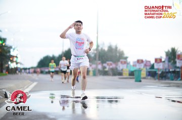 QUẢNG TRỊ INTERNATIONAL MARATHON 2025 - Ảnh #4099205