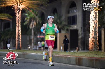 QUẢNG TRỊ INTERNATIONAL MARATHON 2025 - Ảnh #4090768